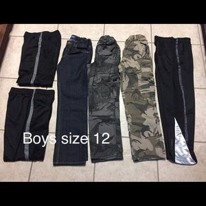 Boys pants